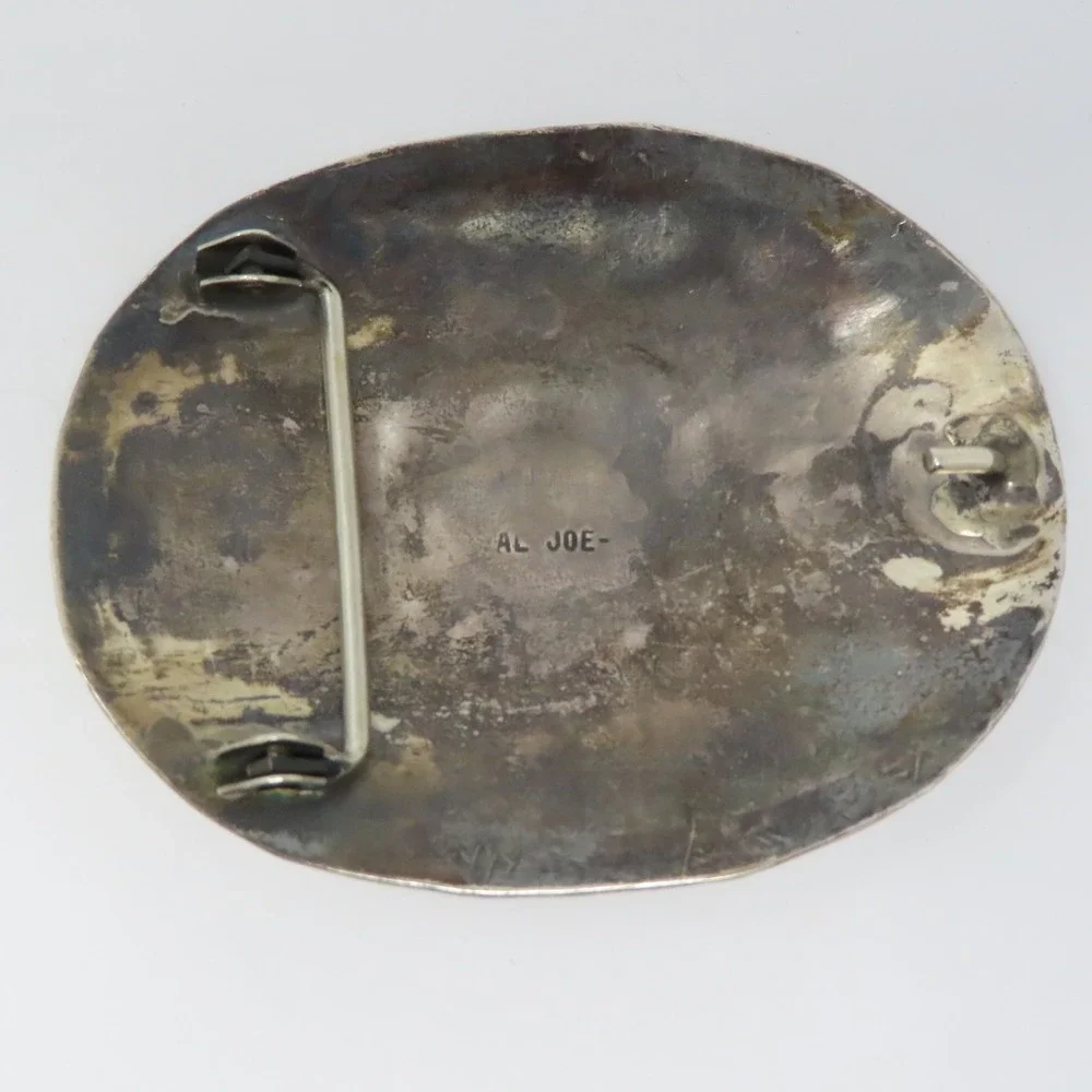 Al Joe navajo artisan